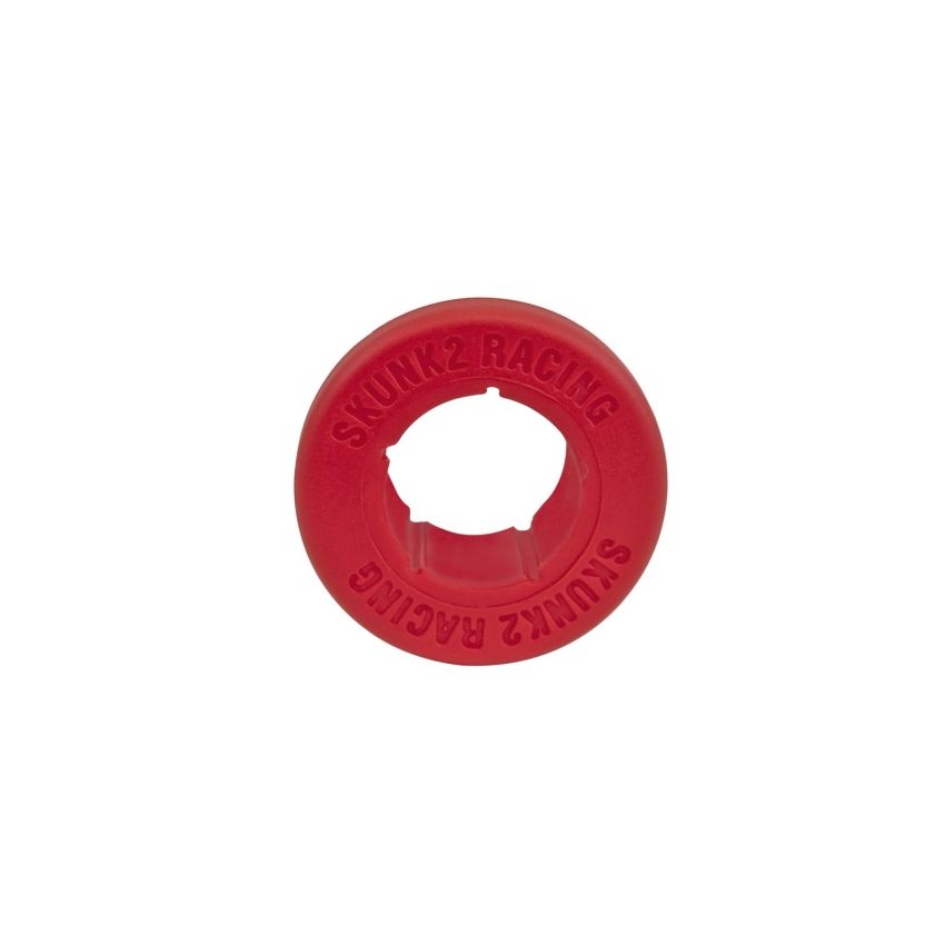 Skunk2 Rear Camber Kit and Lower Control Arm Replacement Bushings (2 pcs.) - Red