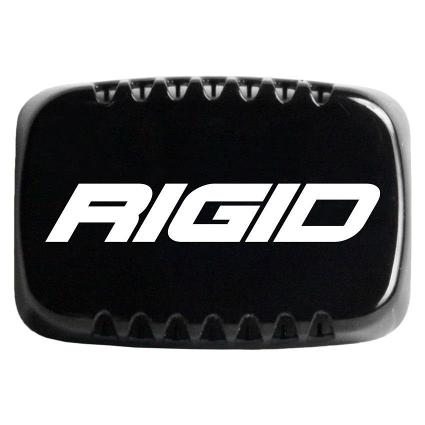 Rigid Industries SR-M Light Cover- Black