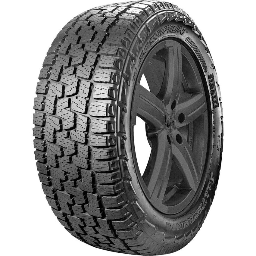 Pirelli 255/70r16 111t Pir Scorpion All Terrain Plus Rbl
