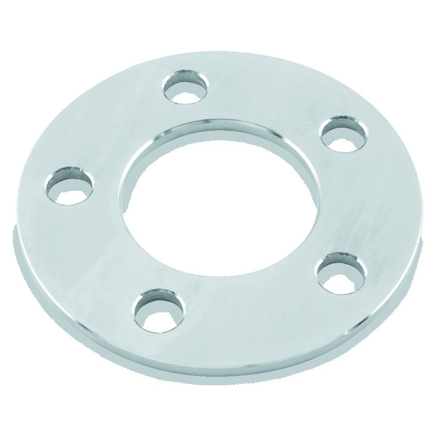 TwinPower 490509 Twin Power Rear Sprocket/ Pulley Spacer Replaces H-D 40932-81 .192 Thick Chrome Steel