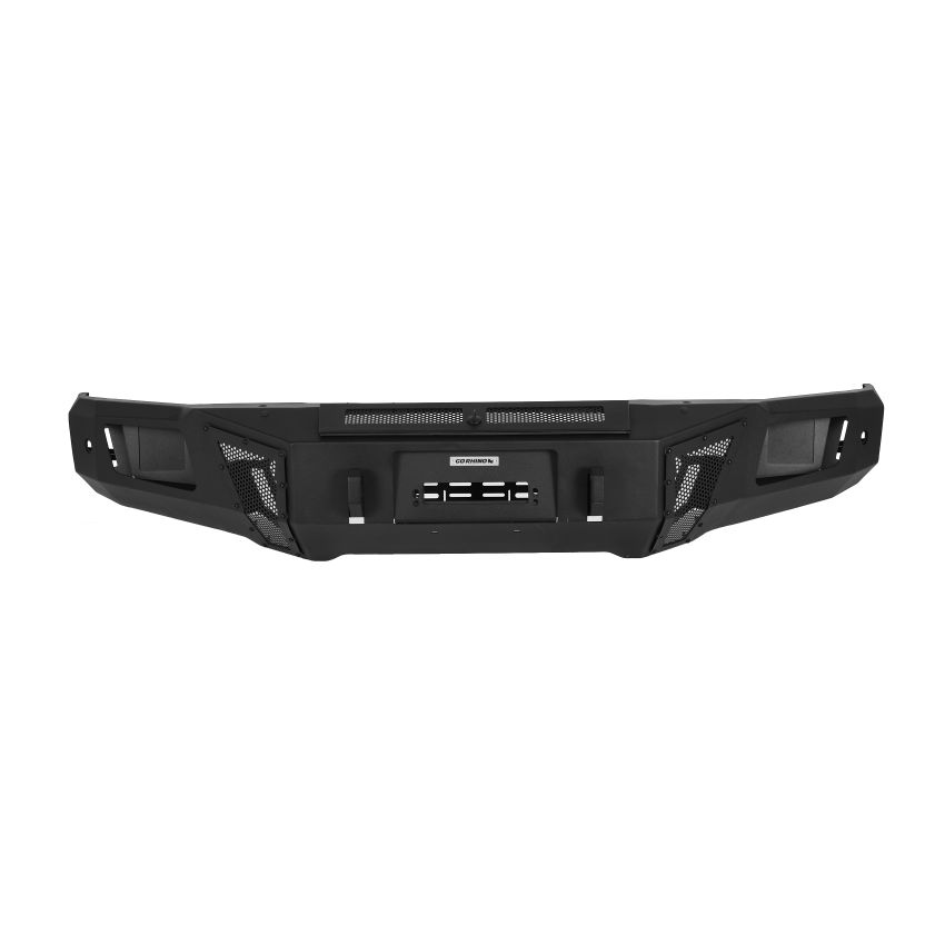 Go Rhino 24182T 14-21 Toyota Tundra BR6 Front Bumper Replacement - Tex. Black