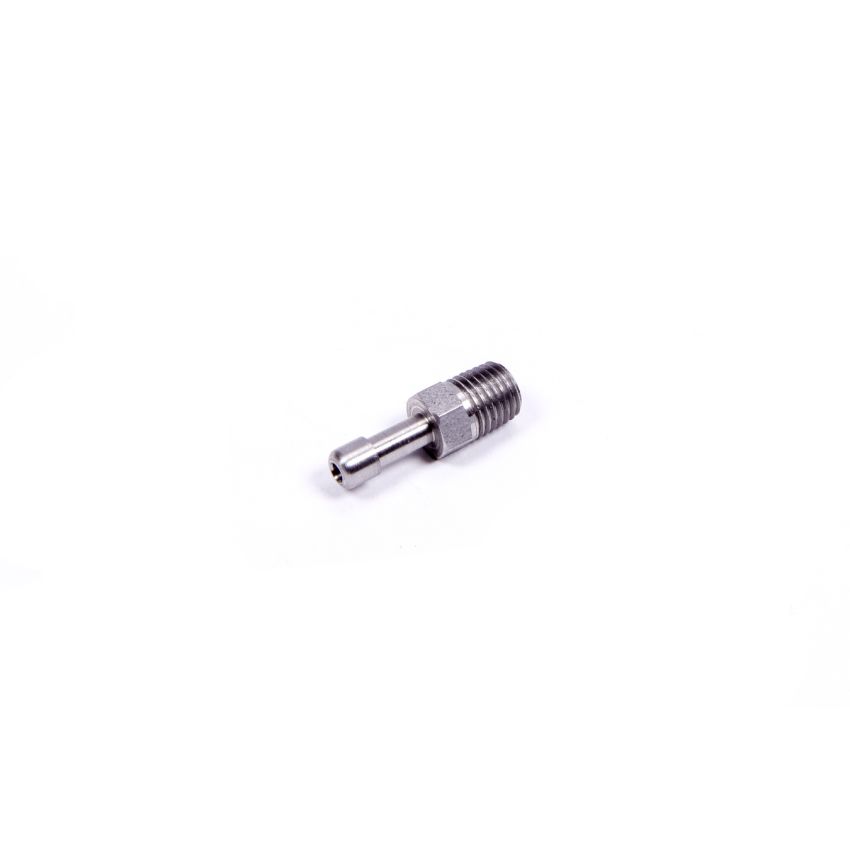 AEROMOTIVE AFS15630 1/16in NPT to Barb S/S Fitting