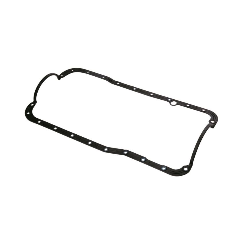 FORD FRDM6710-A351 1pc Rubber Oil Pan Gskt 351/5.8L Smooth Pan Rail