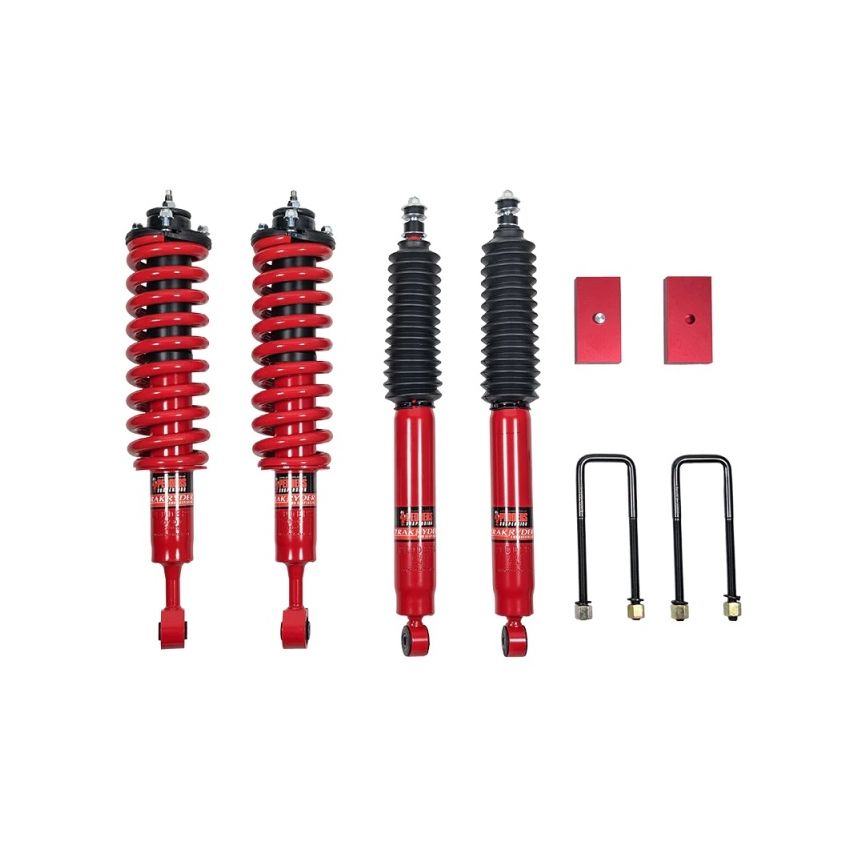 Pedders PED-803587 05-23 Toyota Tacoma 50mm Trakryder Lift Kit