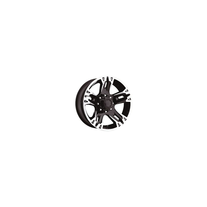 Ultra 235-6881B 16X8 8X6.50 (-06) ULT 235B Maverick (HB 125)
