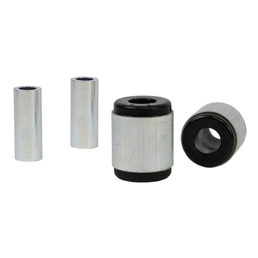 Whiteline W62950 Plus 03-06 EVO 8/9 Rear Lower Outer Control Arm Bushing Kit