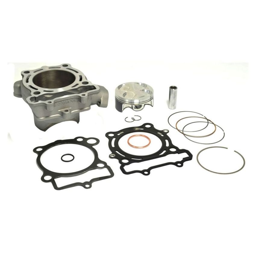 Athena P400250100014 06-08 Kawasaki KX 250 F Stock Bore Complete Cylinder Kit