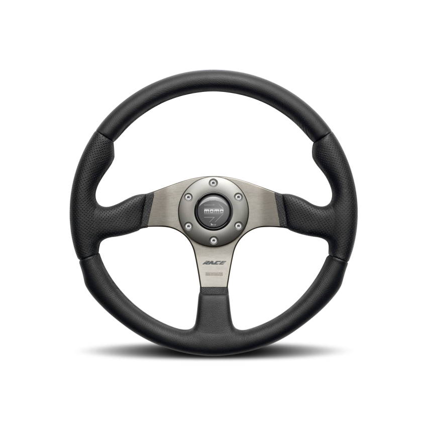 Race 350 Steering Wheel Leather / Airleather