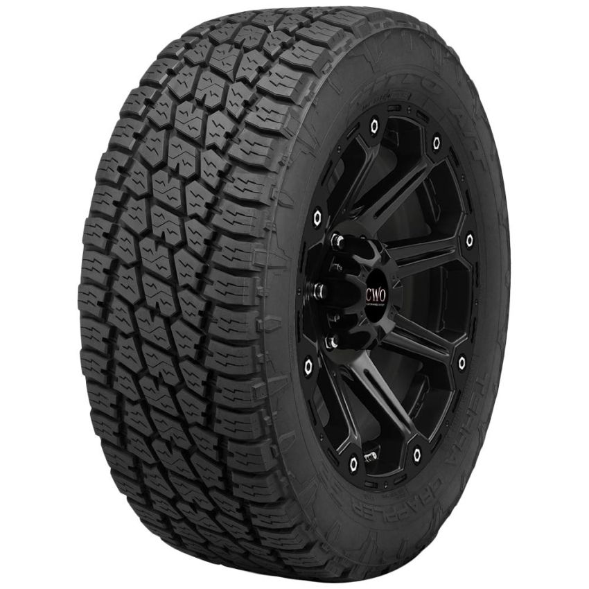 Nitto Lt285/75r17/10 121/118r Nit Ntga2
