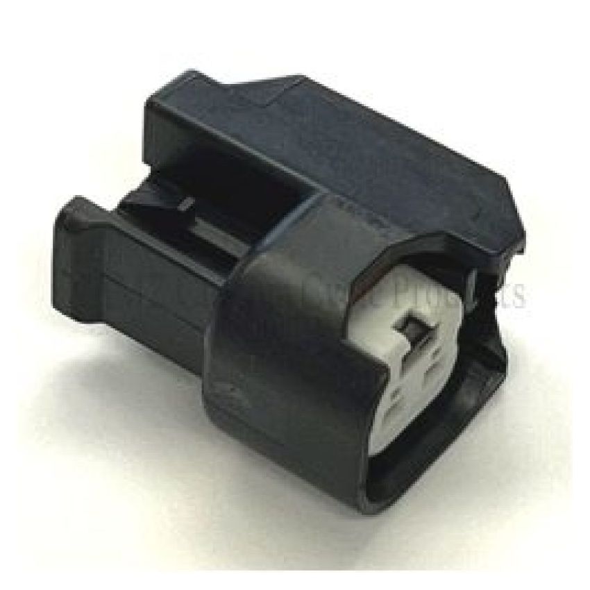 NAMZ ND-15497399 17-23 OEM Rear Black Fuel Injector Connector w/Terminals & Seals & Secondary Lock (HD 69201393)