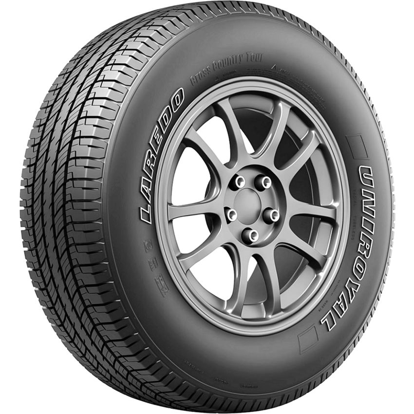 Uniroyal P225/70r16 101t Uni Laredo Cross Country Tour Orwl