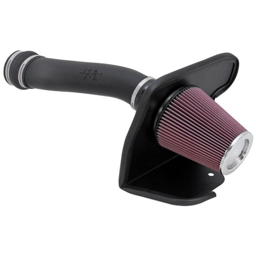 K&N 57-2524-2 Performance Air Intake System