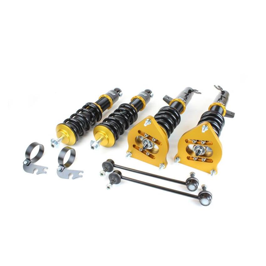 ISC Suspension B010B-T 01-06 Mini Cooper N1 Basic Coilovers - Race/Track