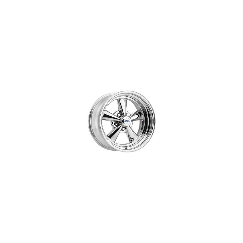 Cragar 61C-575040 15X7 5X5.00 (+00) CRG 61C S/S (HB 90.91)