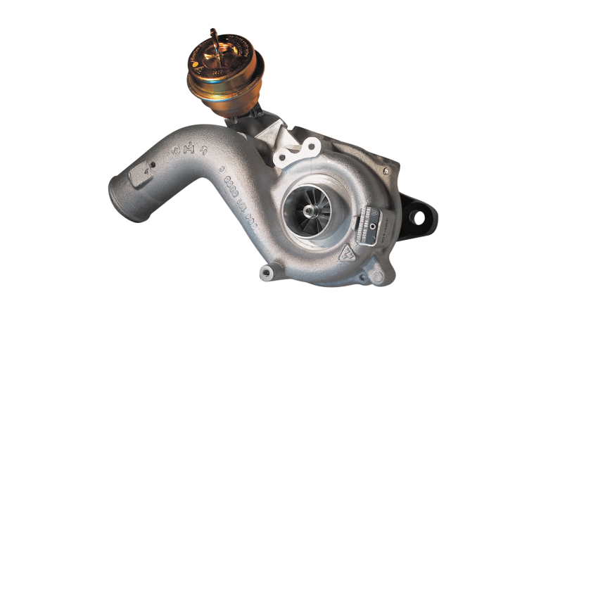 BorgWarner 53049880020 Turbocharger