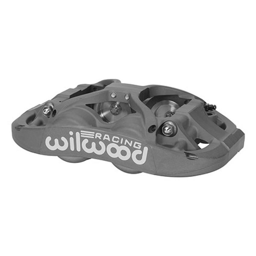 Wilwood 120-16461 Caliper Type III Ano Left XRZ4R 1.88in/1.75in Piston 1.25in Disc
