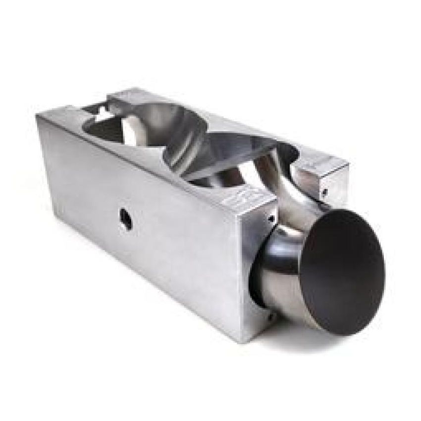 Ticon Industries 2in/2.5in/3in & 1D/1.5D CLR Elbow Cutting Jig