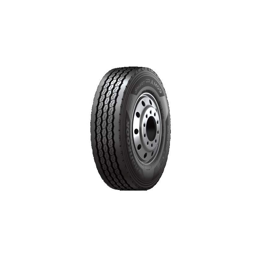 Hankook 11r24.5/16  Han Smart Work Am09 On/Off Steer