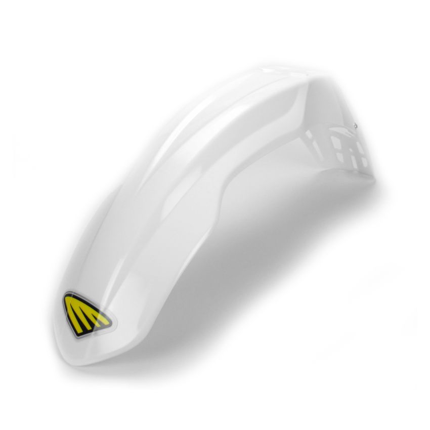 Cycra 1CYC-1400-42 04-09 Honda CR125R-250R/CRF250R-450R lite Front Fender - White