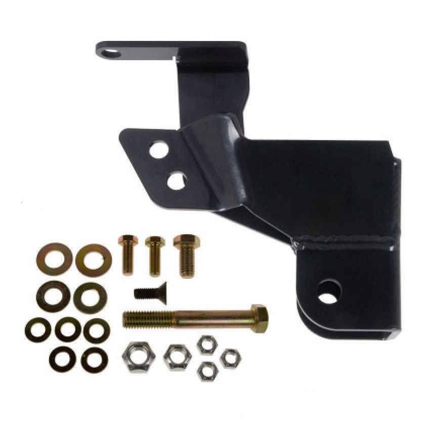 Synergy 07-18 Jeep Wrangler JK/JKU Rear Track Bar Brace