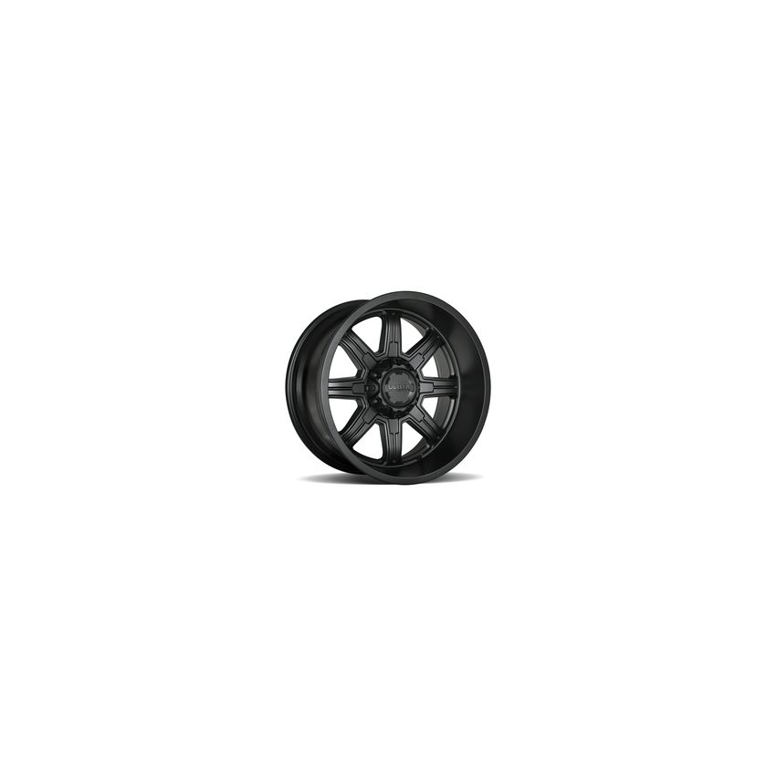 Ultra 229-6804SB+10 16X8 5X4.50 / 5X5.00 (+10) ULT 229SB Menace (HB 81.5)