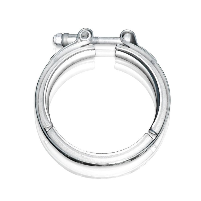 Stainless Works V Band SS T-Bolt Clamp only for 3in tubing only