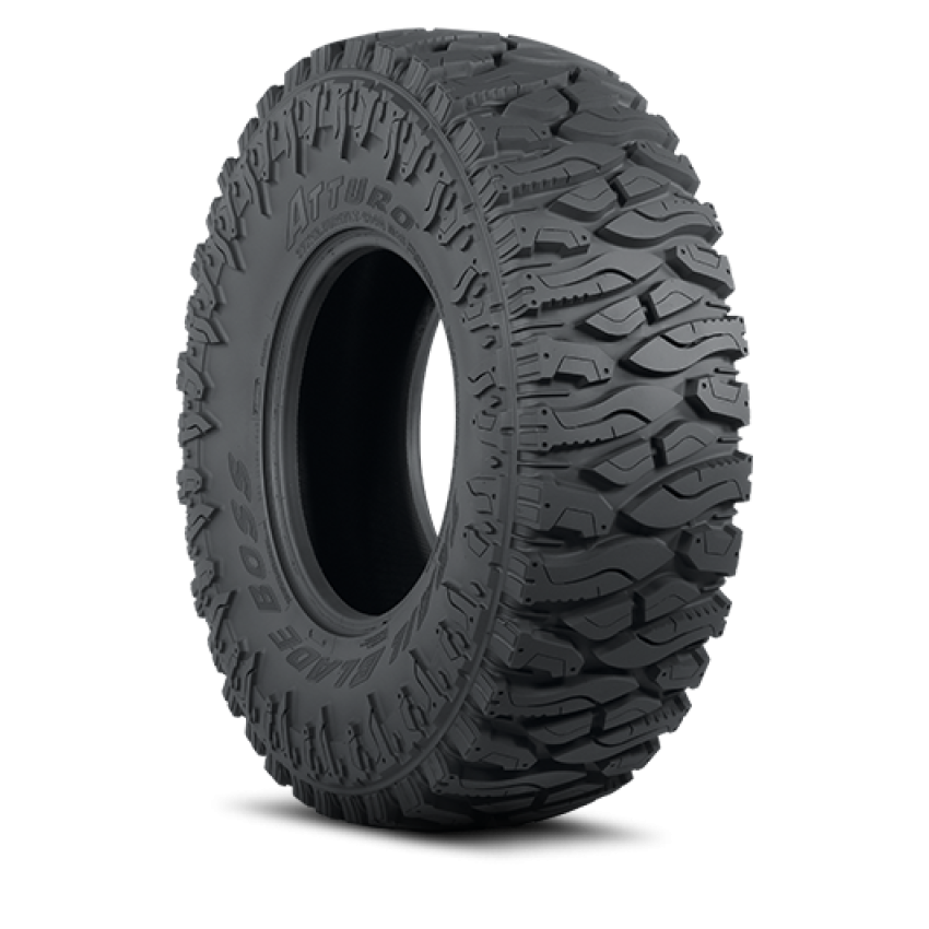 Atturo Tire TBBS-J5QE7ATB Trail Blade Boss Green Label Tires