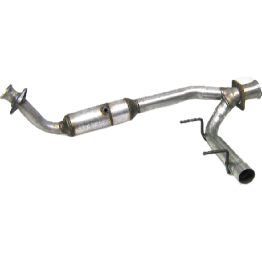 Davico Mfg 108203 CARB legal Direct fit converter