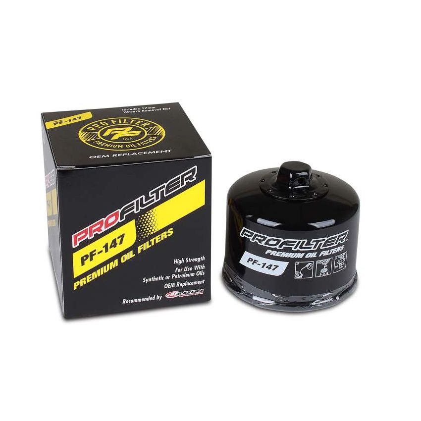 ProFilter PF-147 Kymco/Yamaha Spin-On Various Performance Oil Filter