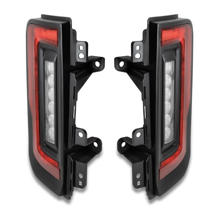 Oracle Lighting 5892-504 ORACLE Lighting Flush Style LED Tail Lights for 2021-2024 Ford Bronco