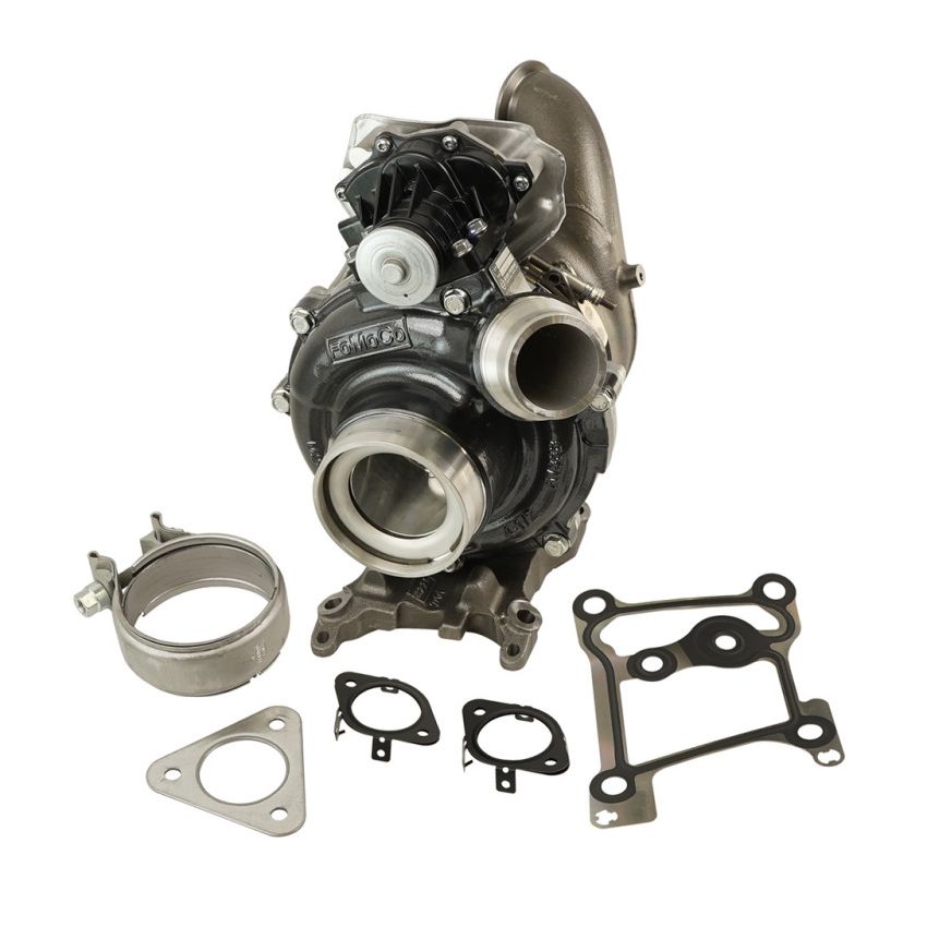 BD Diesel 1045850 Screamer Turbocharger - 20-22 Ford F-250/F-350 6.7L Powerstroke