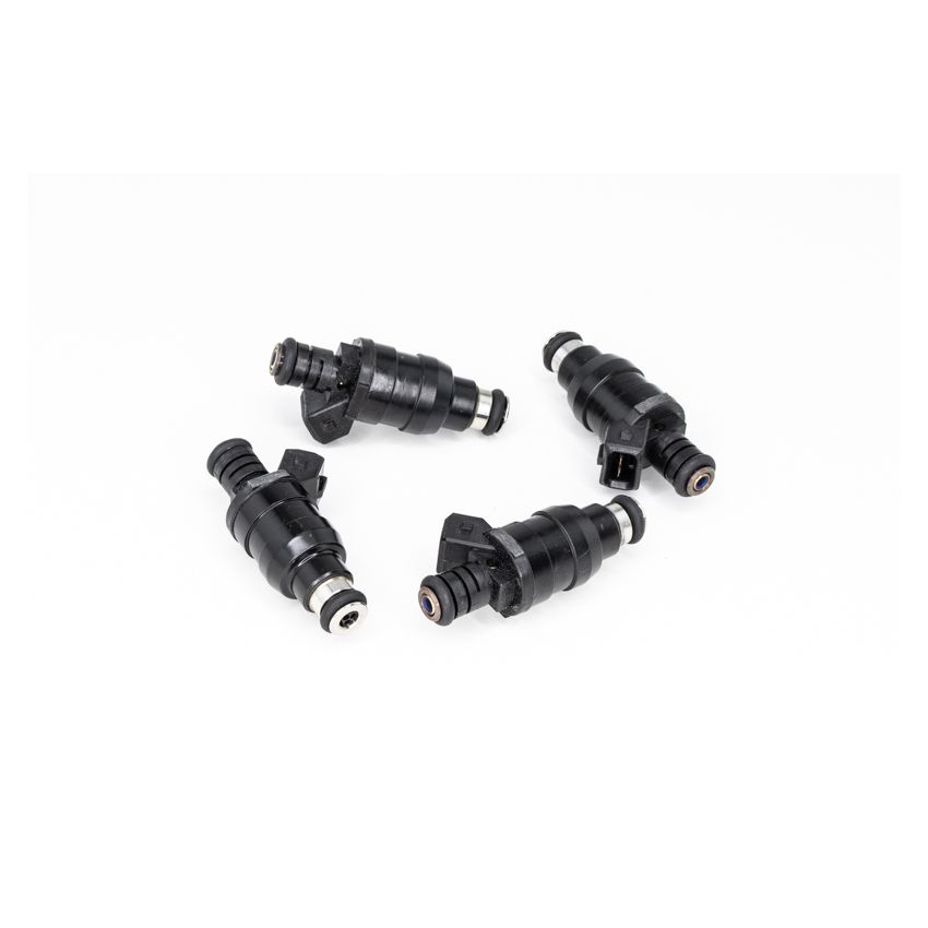 DeatschWerks Universal 1200cc Low Impedance 14mm Upper Injector - Set of 4