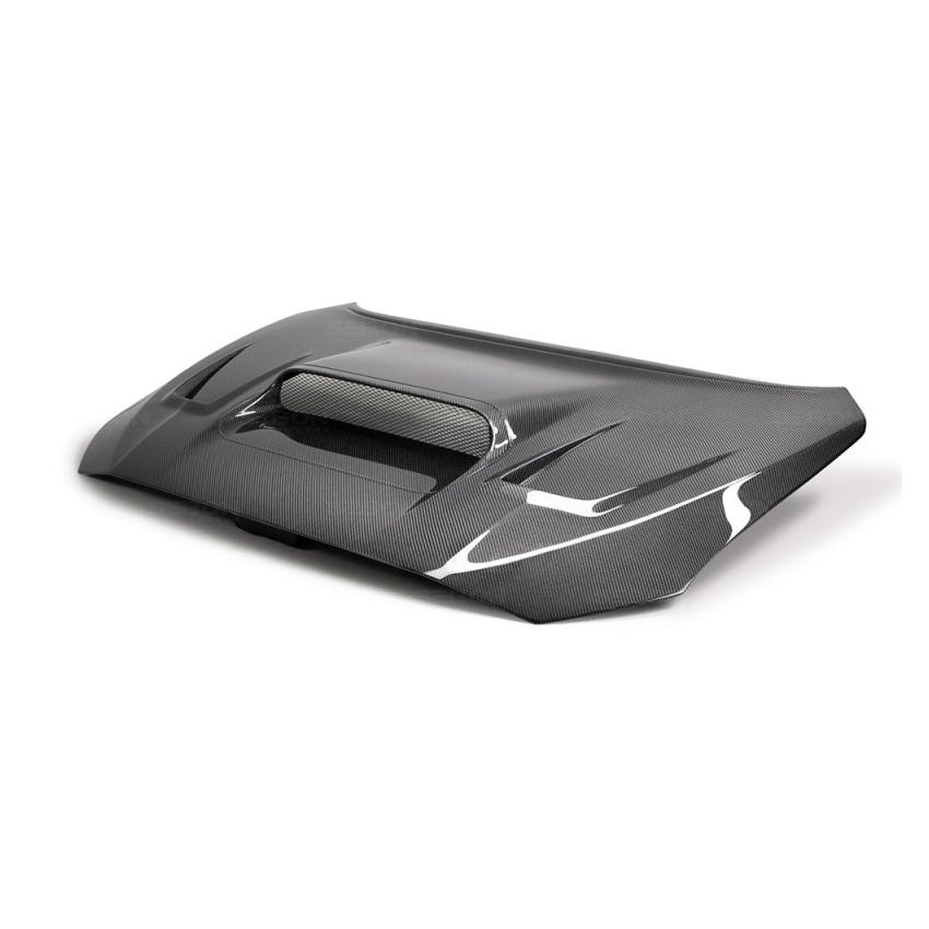 Seibon 15+ Subaru WRX/STI VS-Style Carbon Fiber Hood