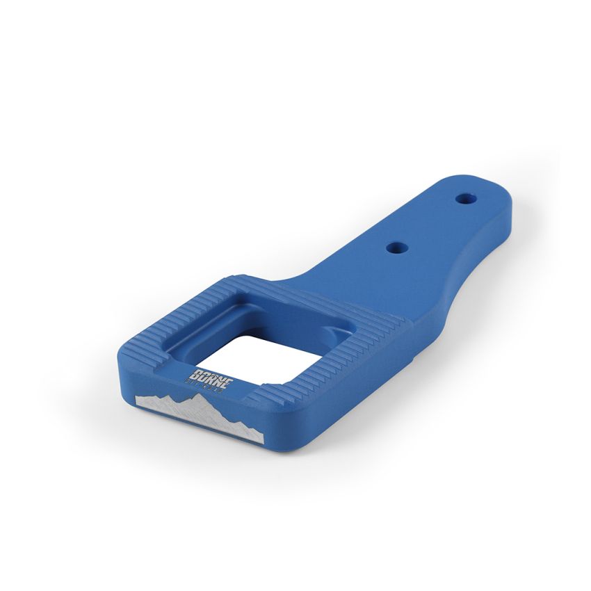 Borne Off-Road BNTH-F150-17BL Tow Hook