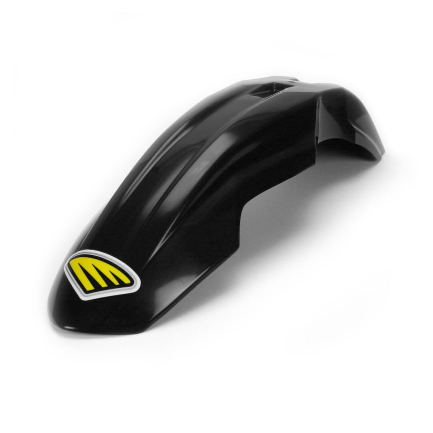 Cycra 1CYC-2600-12 Factory Supermoto Front Fender - Black