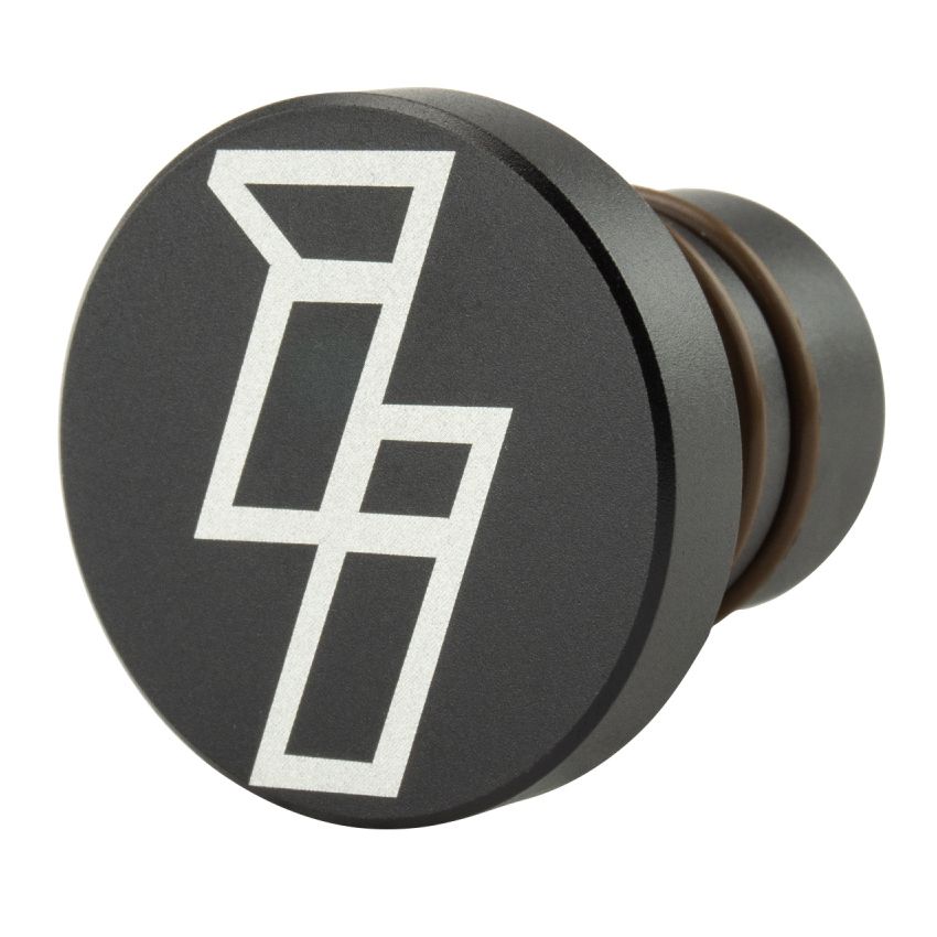 Industrial Injection 89-19 Cummins Billet Turbo Oil Drain Plug (Engine Block Mount)