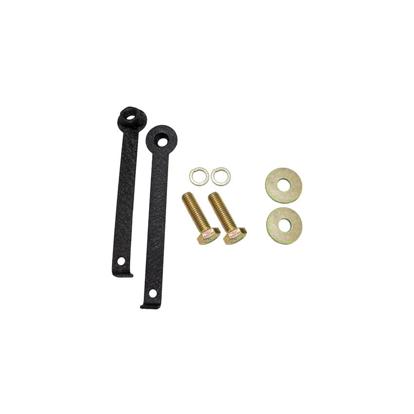 Fishbone Offroad FB21097 2018+ Jeep Wrangler JL 2 Door Rocker Guards