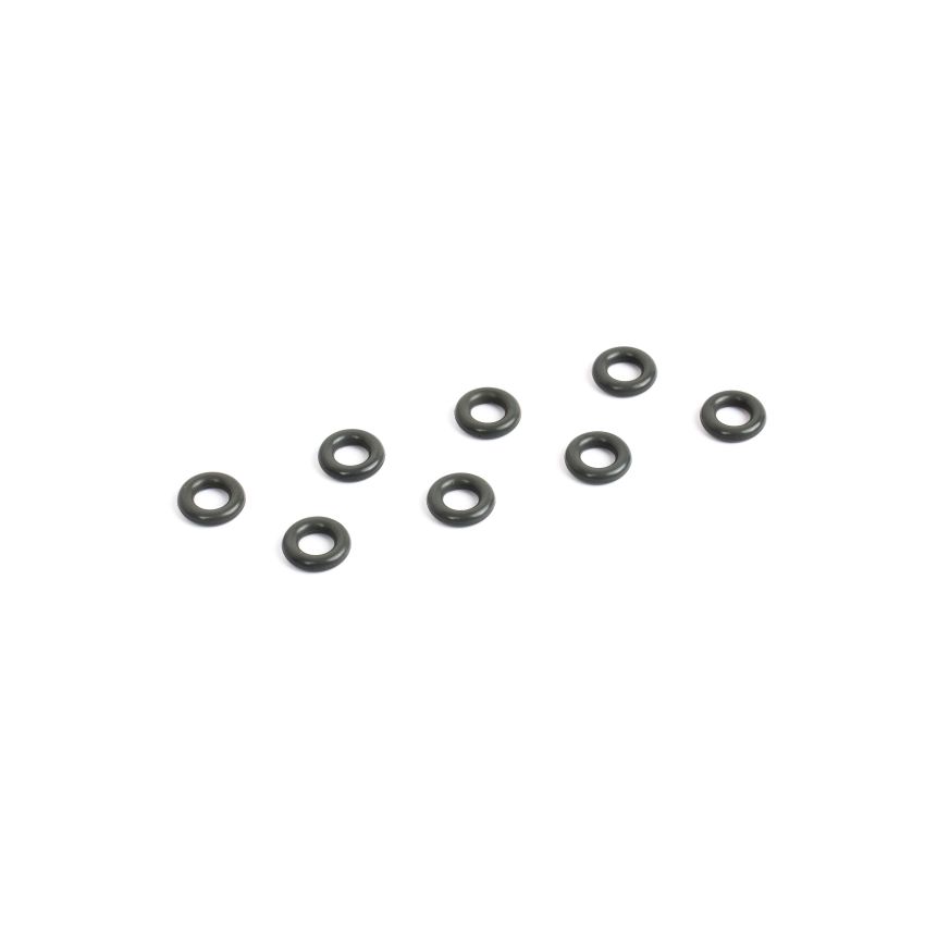 Cometic Gasket C15383 Cometic Ford/GM 1986+ Fuel Injector O-Ring - 8 Pack