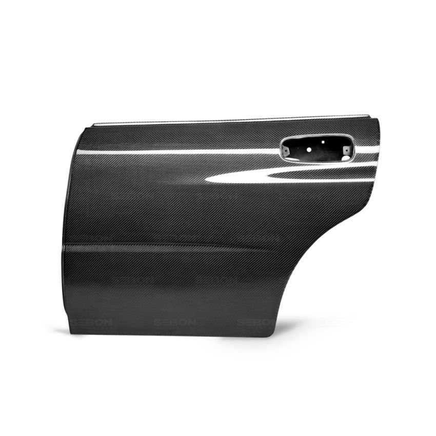 Seibon DD0205SBIMP-R 02-07 Subaru WRX/STi Rear Doors