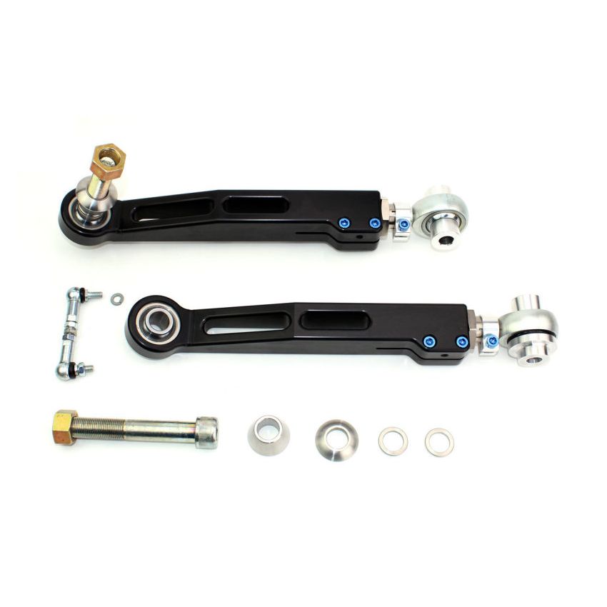 SPL Parts 2014+ BMW M2/M3/M4 (F8X) Front Lower Control Arms