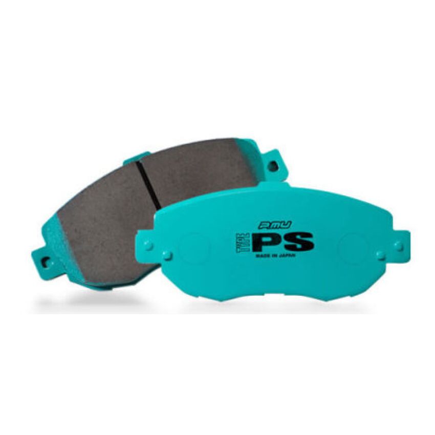 Project Mu PPR389 04-08 Acura TSX PS Compound Rear Brake Pad