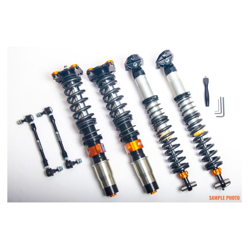 AST ACC-B2024SD 2018+ BMW 230i xDrive G42 AWD 5100 Comp Coilovers w/ Springs Topmounts & Droplink