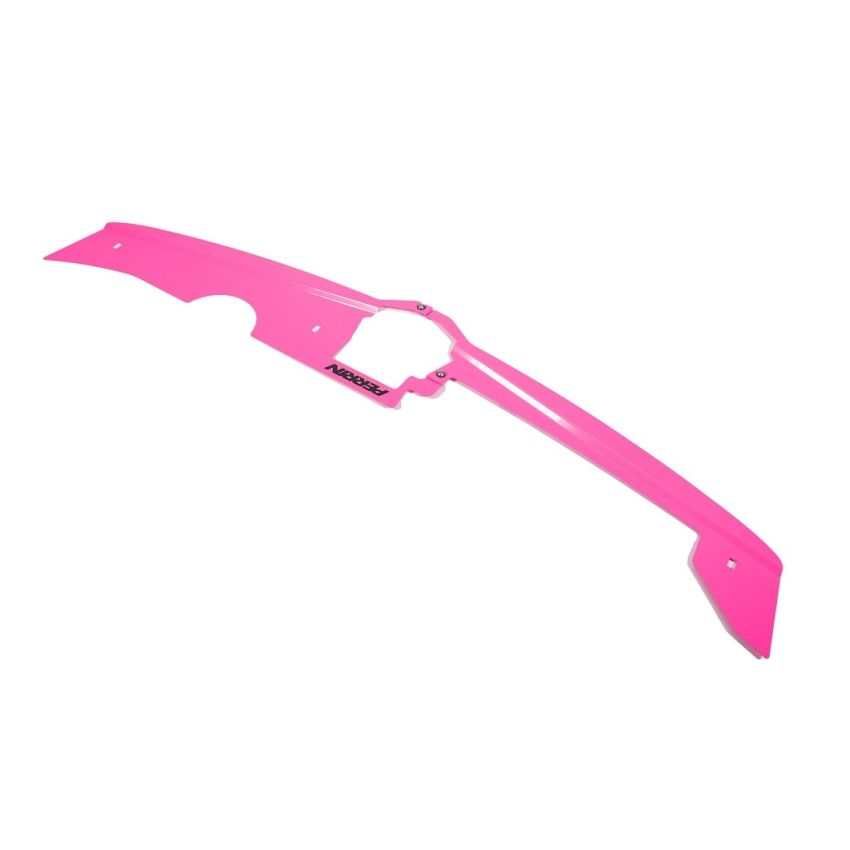 Perrin 22-23 Subaru WRX Radiator Shroud - Hyper Pink