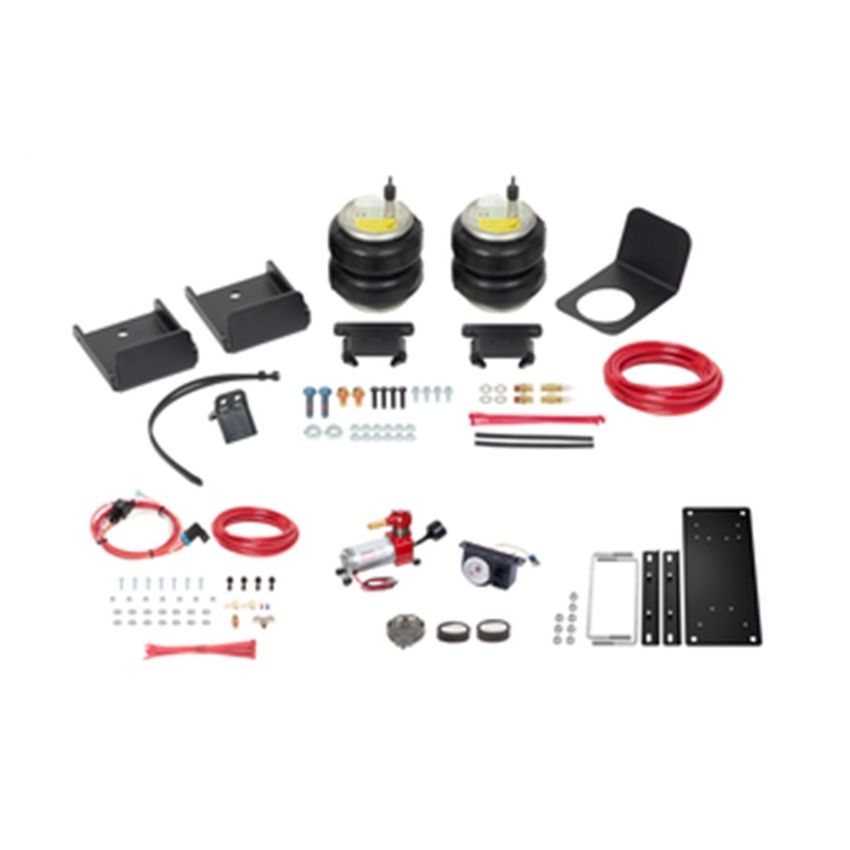 Firestone 2887 19-24 Chevrolet Silverado 1500 2WD/4WD AIO Analog Ride-Rite All-In-One Kit (W217602887)