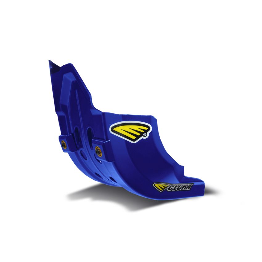 Cycra 1CYC-6224-62 15-19 Yamaha WR250F Full Armor Skid Plate - Blue