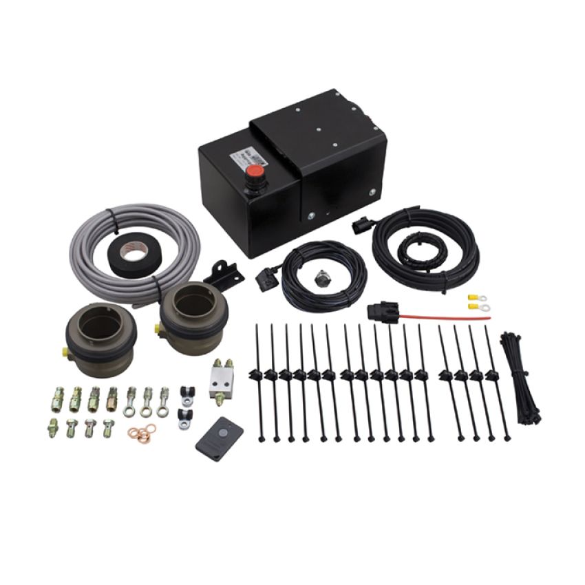 KW HLS Universal 2 Way