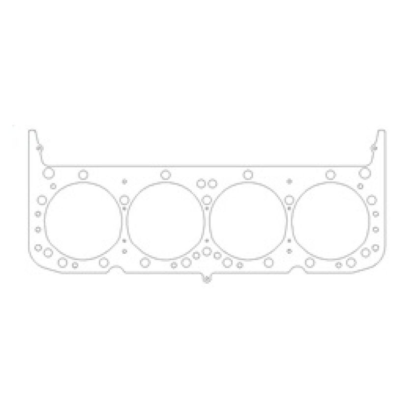 COMETIC GASKETS CAGC5272-040 4.165 MLS Head Gasket .040 - SBC