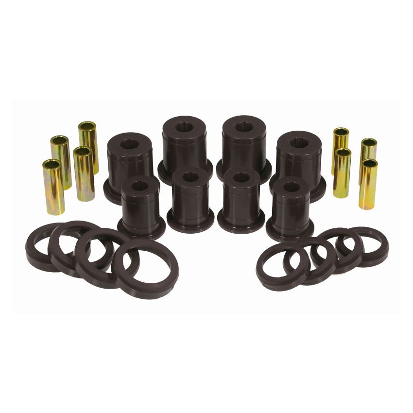 Prothane 94-01 Dodge Ram 4wd Front Control Arm Bushings - Black