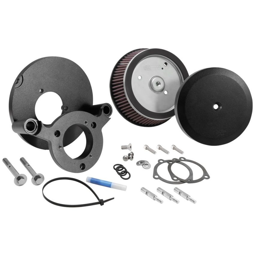 K&N RK-3946B Intake System-Harley Davidson