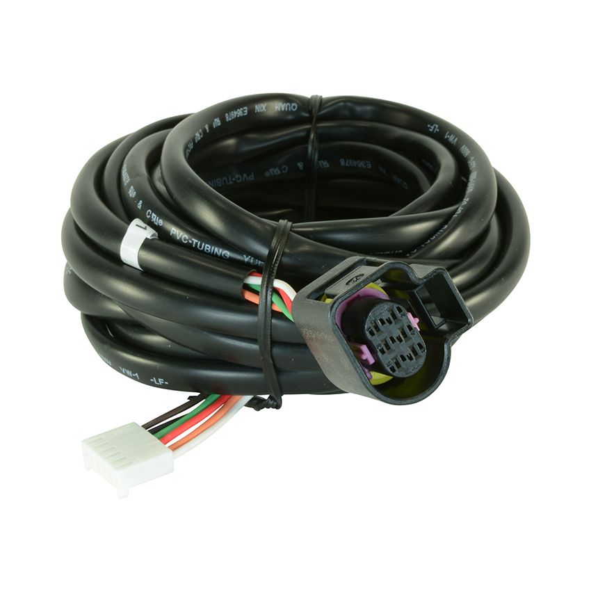 AEM Replacement Sensor Harness for Digital Wideband Gauge (30-4110)